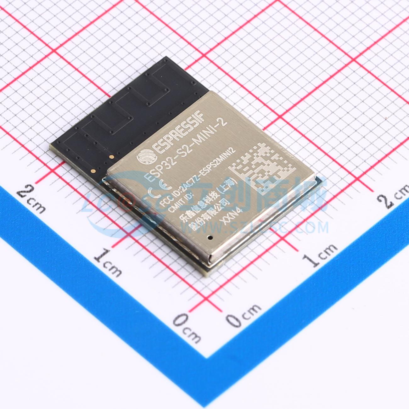 Smart Home Module Iot - 4pcs ESP32-S2-MINI-2-N4 SMD ESP32-S2FH4 SPI I2S