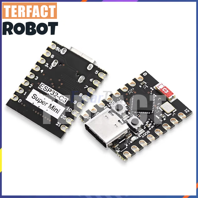 Smart Home Module Iot - ESP32-C3/SuperMini Dev Board - WiFi Bluetooth