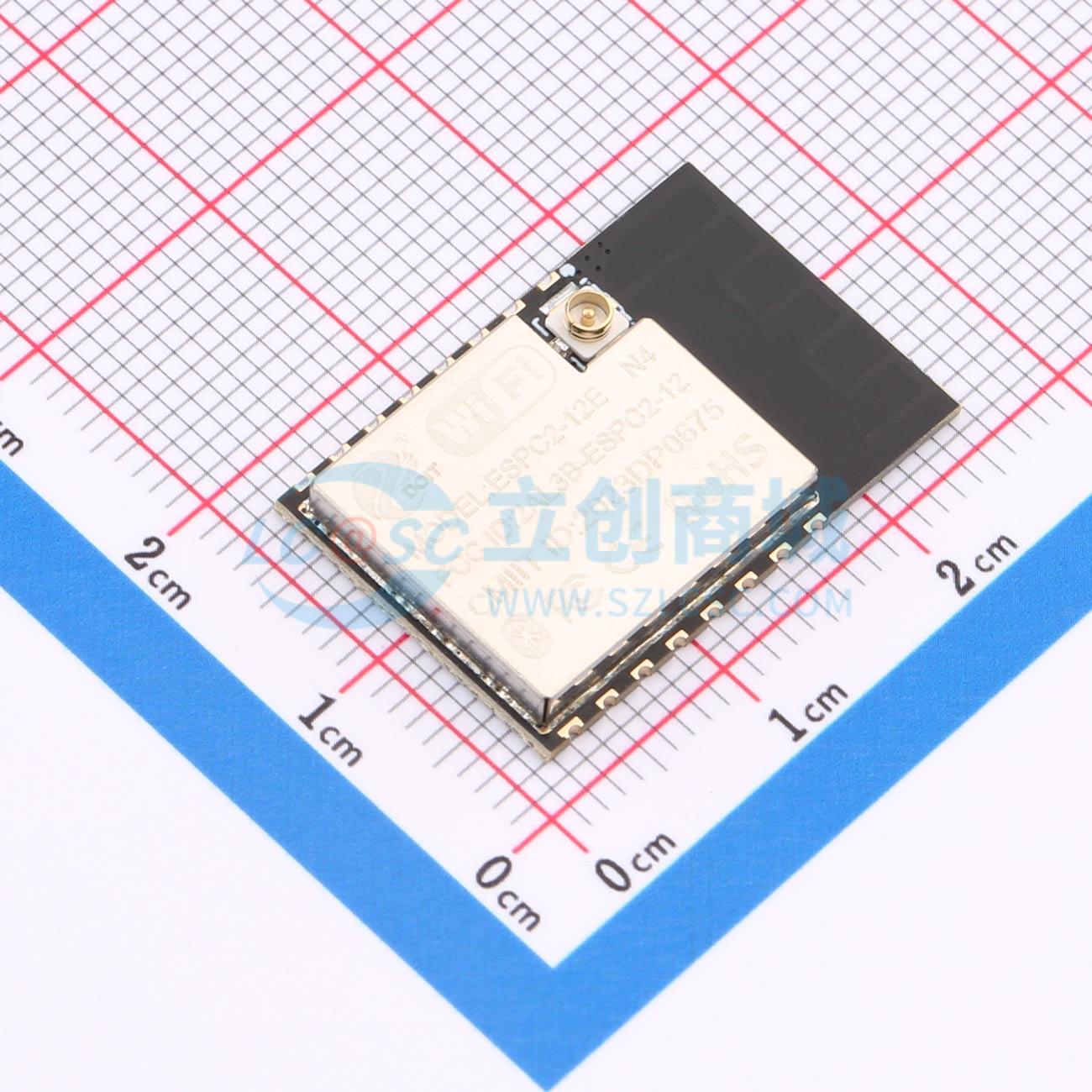 9pcs ESPC2-12E-N4 SMD 24x16mm  - Smart Home Module Iot review and price