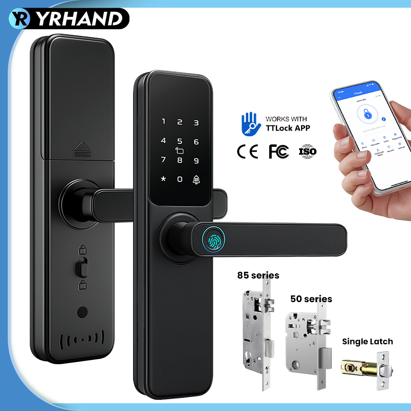 Bluetooth TTLock App Fingerpri - Tasmota review and price