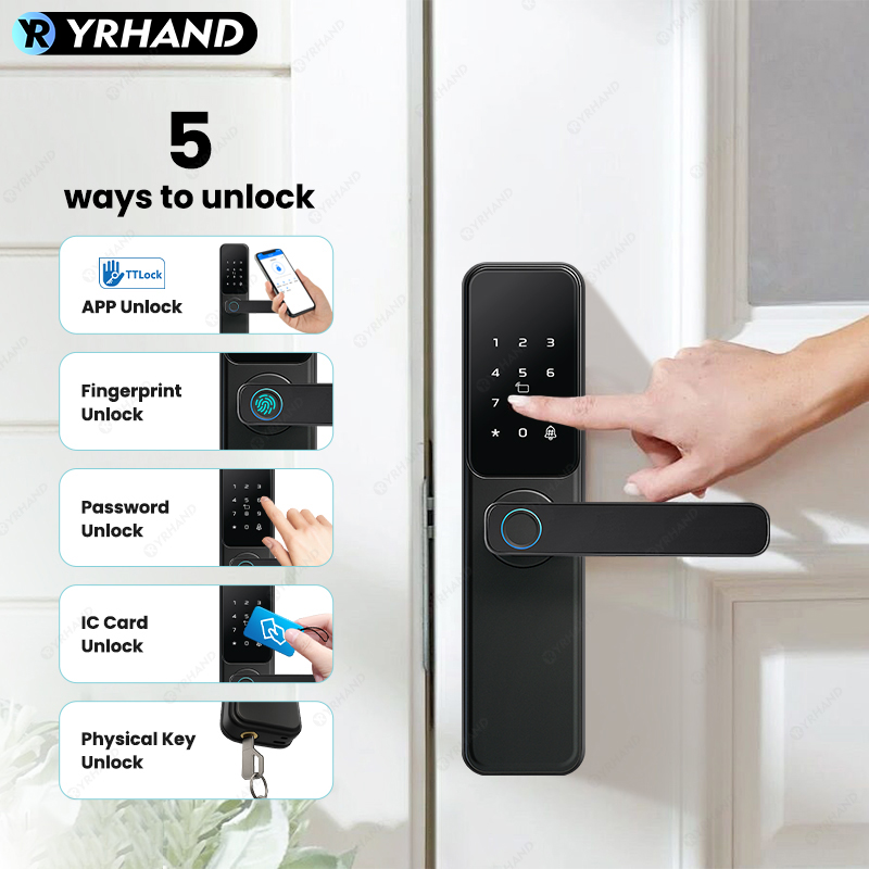 Bluetooth TTLock App Fingerpri - Tasmota review and price