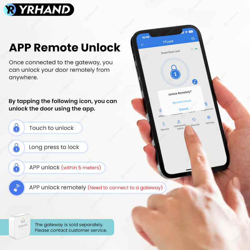 Bluetooth TTLock App Fingerpri - Tasmota review and price
