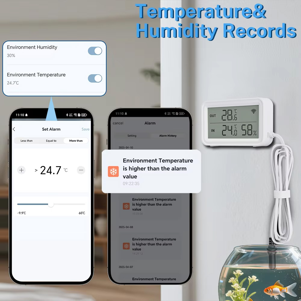 External Waterproof Probe Temp - Tuya Smart review and price