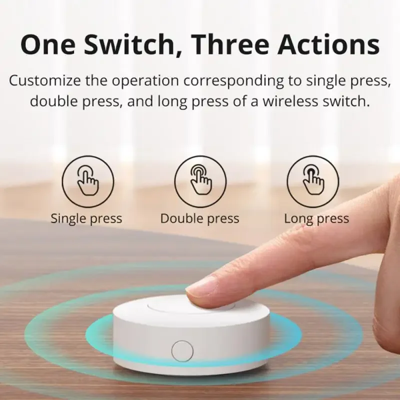 SONOFF Zigbee SNZB-01P Wireles - Sonoff review and price