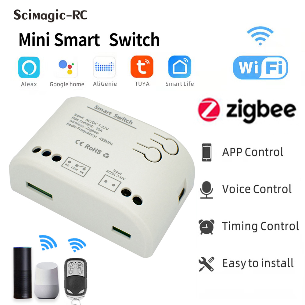 1CH Zigbee Tuya Smart Home Rel - Sonoff Basic review and price