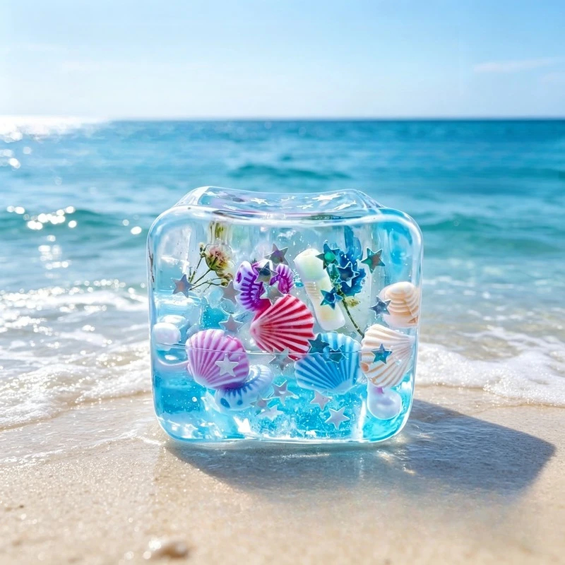 Ocean Style Embedded Shell Slo - Shelly review and price