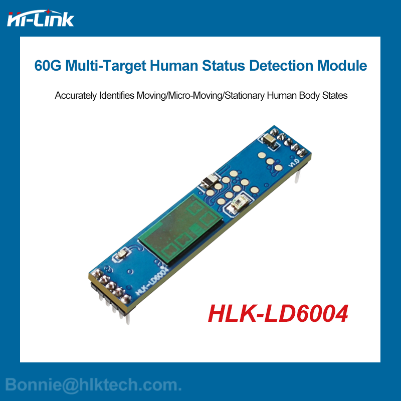 Hi-link 60G High-Precision Mil - Tasmota review and price