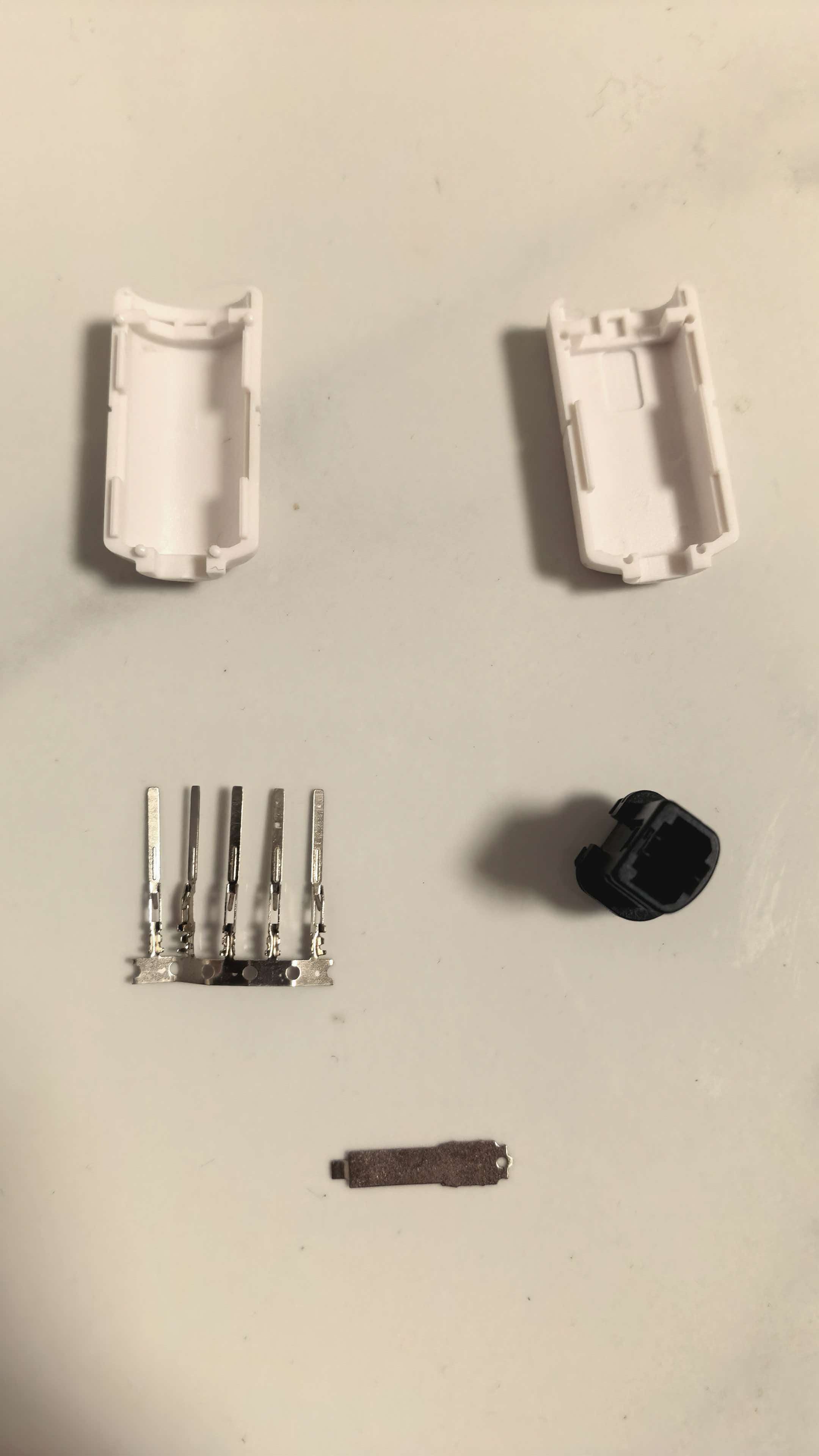 One Set Male connector  for Se - Shelly Plug review and price