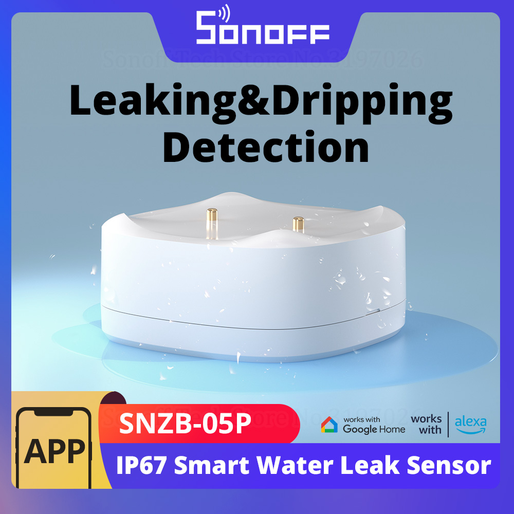 SONOFF SNZB-05P Zigbee Smart W - Sonoff Basic review and price