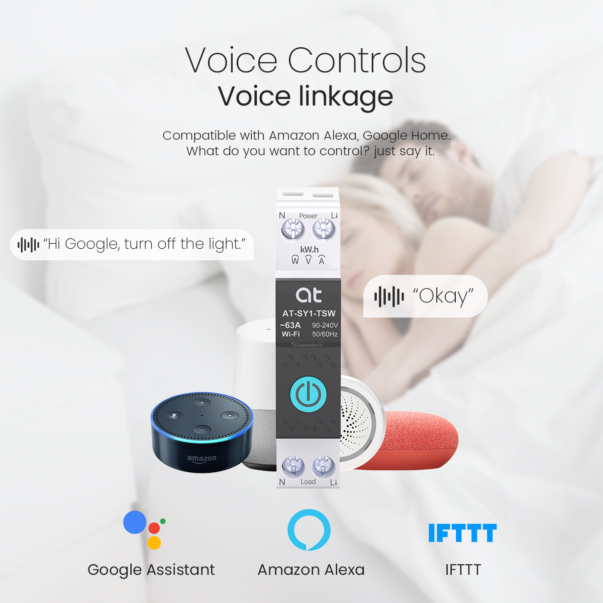 Tuya WiFi Circuit Breaker Smar - Smart Relay Tuya review and price