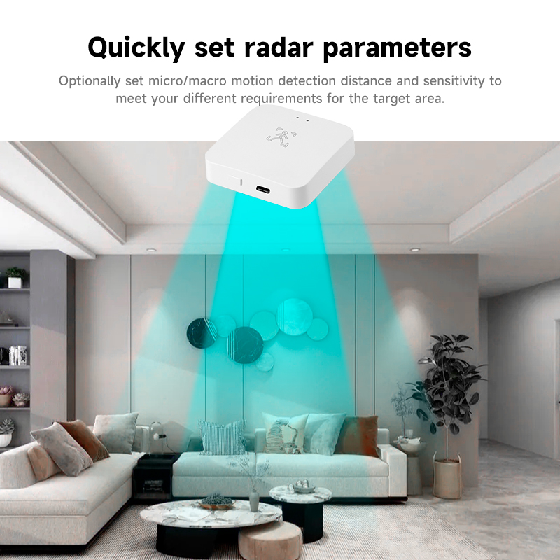 Tuya Smart Life WiFi Human Pre - Tasmota review and price