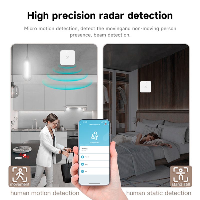Tuya Smart Life WiFi Human Pre - Tasmota review and price