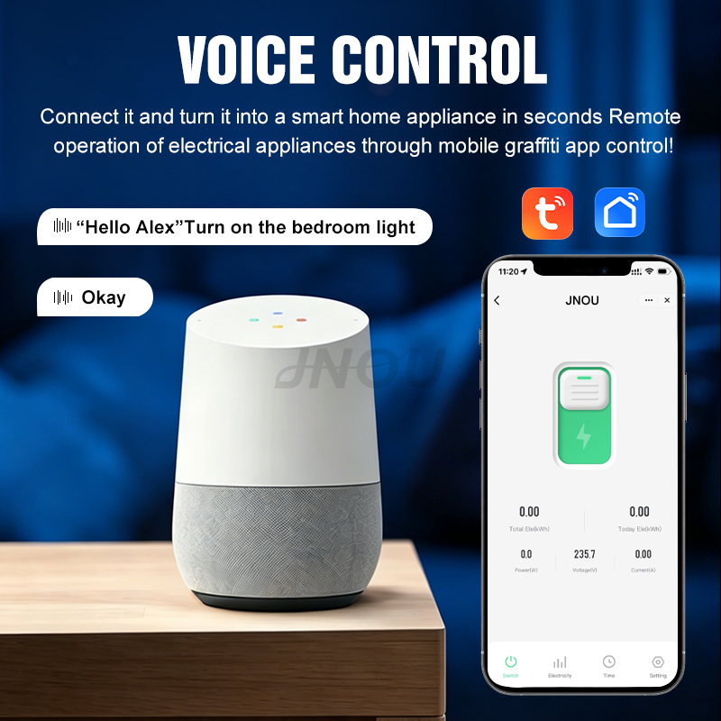 Smart WiFi DIN Rail Switch 1P  - Smart Relay Tuya review and price