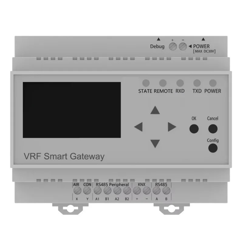 Smart VRF (Tuya Zigbee) Centra - Tuya Smart review and price