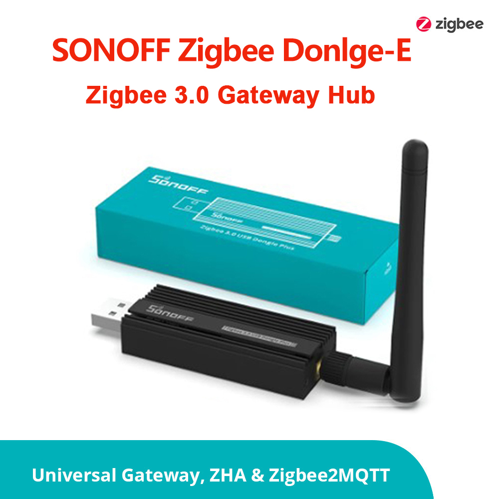 SONOFF Zigbee 3.0 USB Dongle P - Sonoff review and price