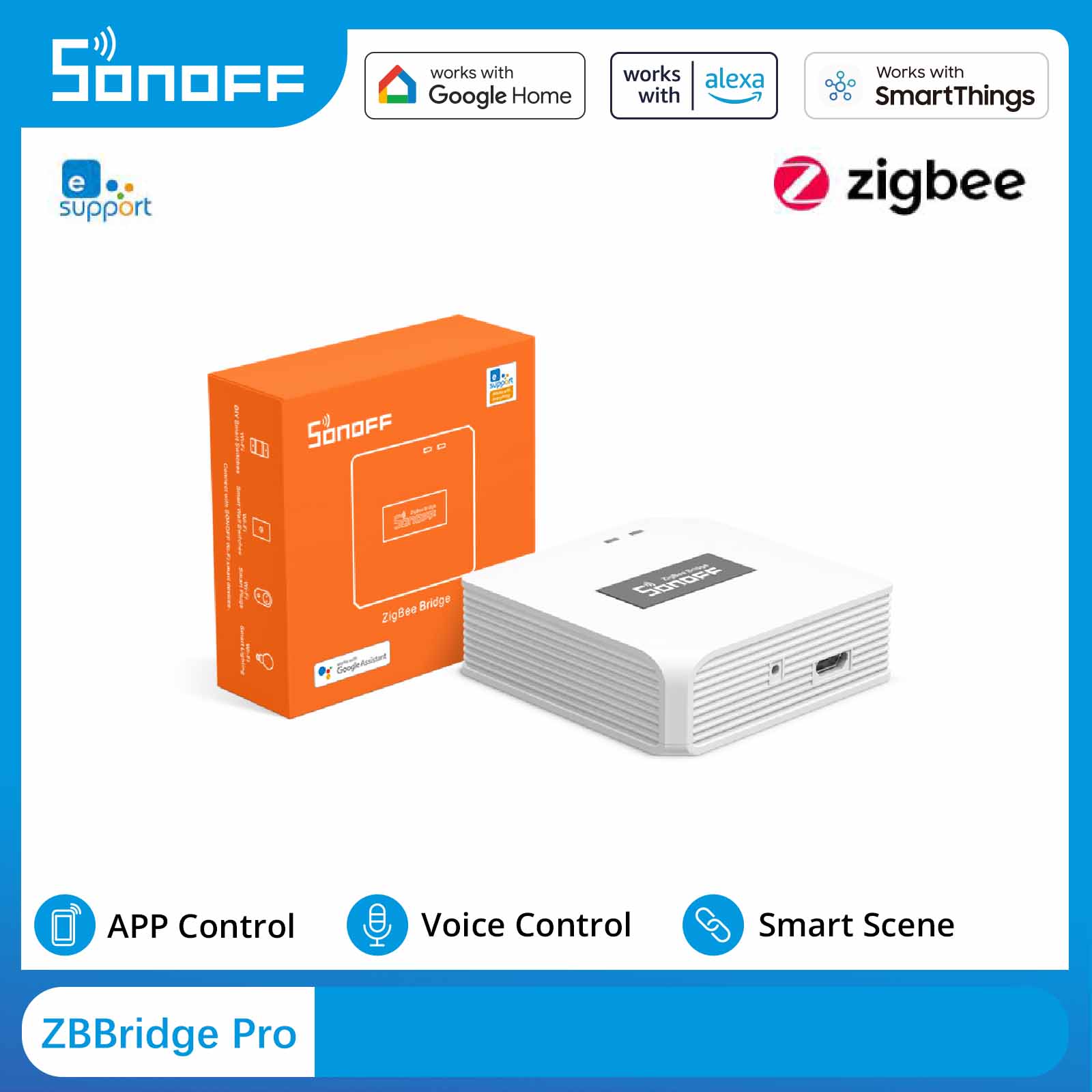 SONOFF ZBBridge-P ZigBee Gatew - Sonoff review and price
