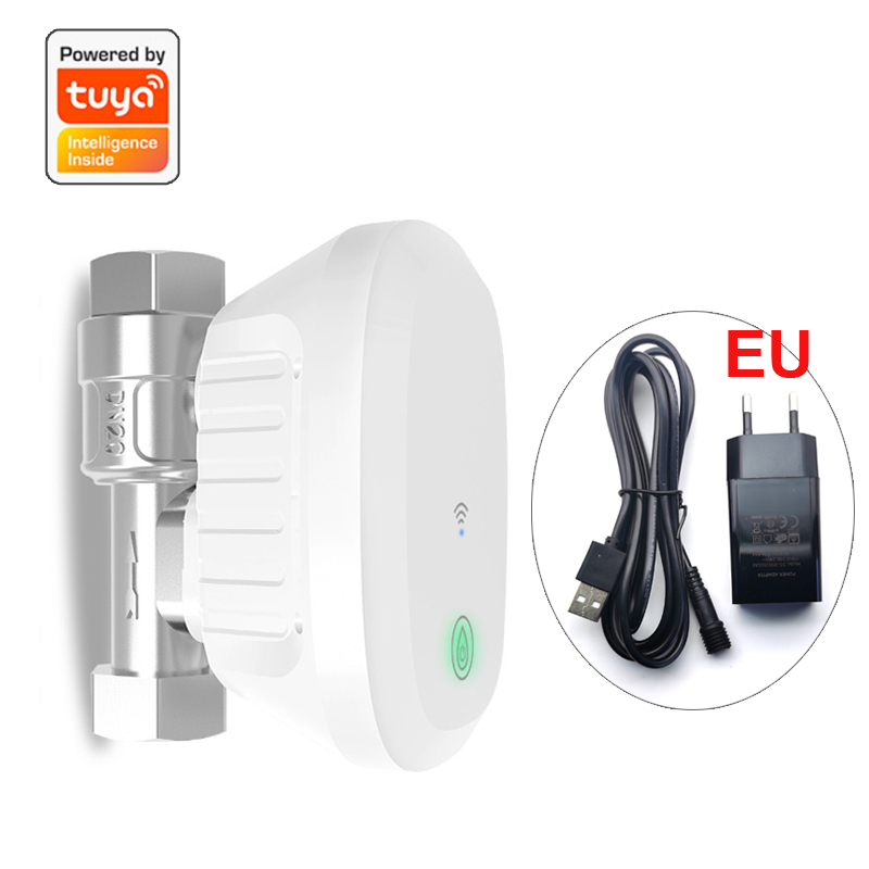 Tuya Smart WiFi Water Valve Wa - Home Assistant Tuya review and price