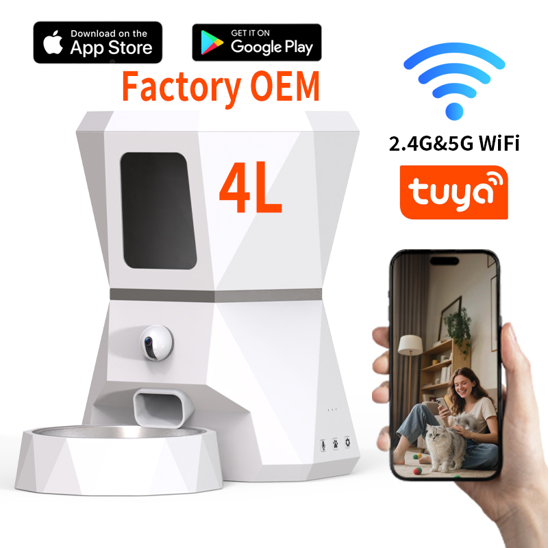 Top-Quality 4L Tuya APP Contro - Tuya Smart review and price
