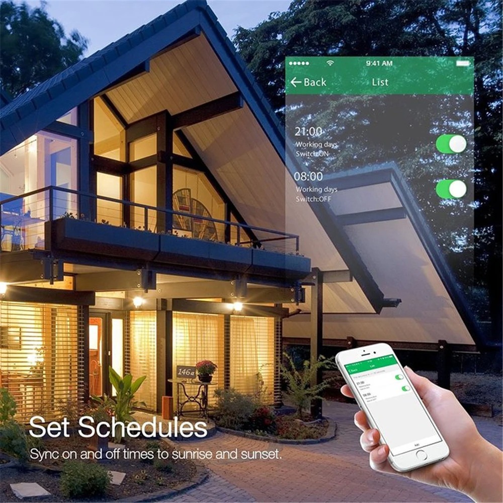 Tuya EU WiFi+RF433 Smart Remot - Smart Relay Tuya review and price