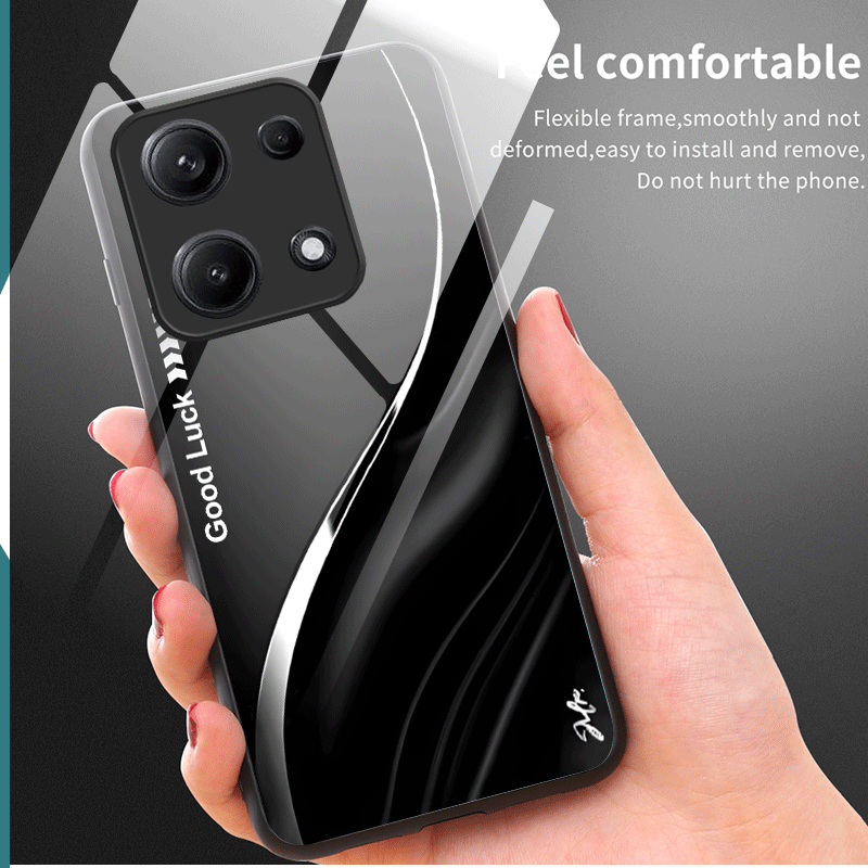 Hard Tempered Glass Case For O - Shelly review and price