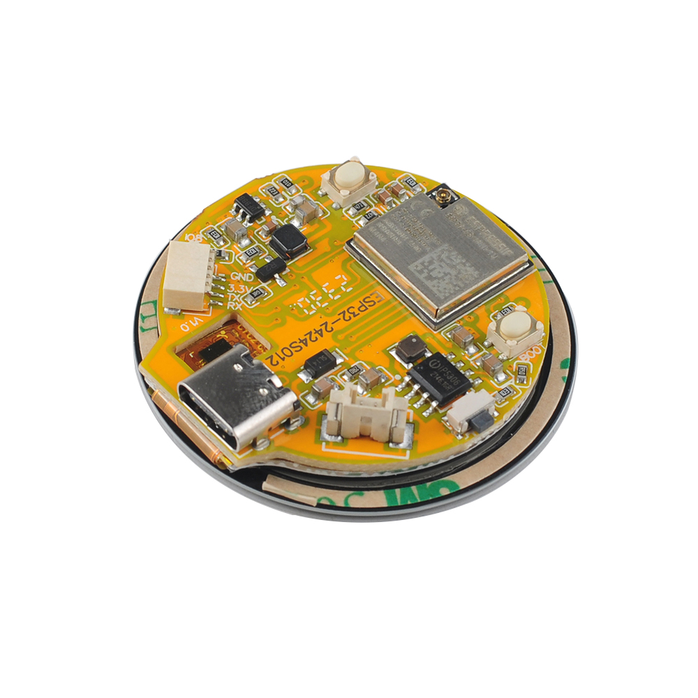 1.28 Inch ESP32 Display ESP32- - Smart Home Module Iot review and price