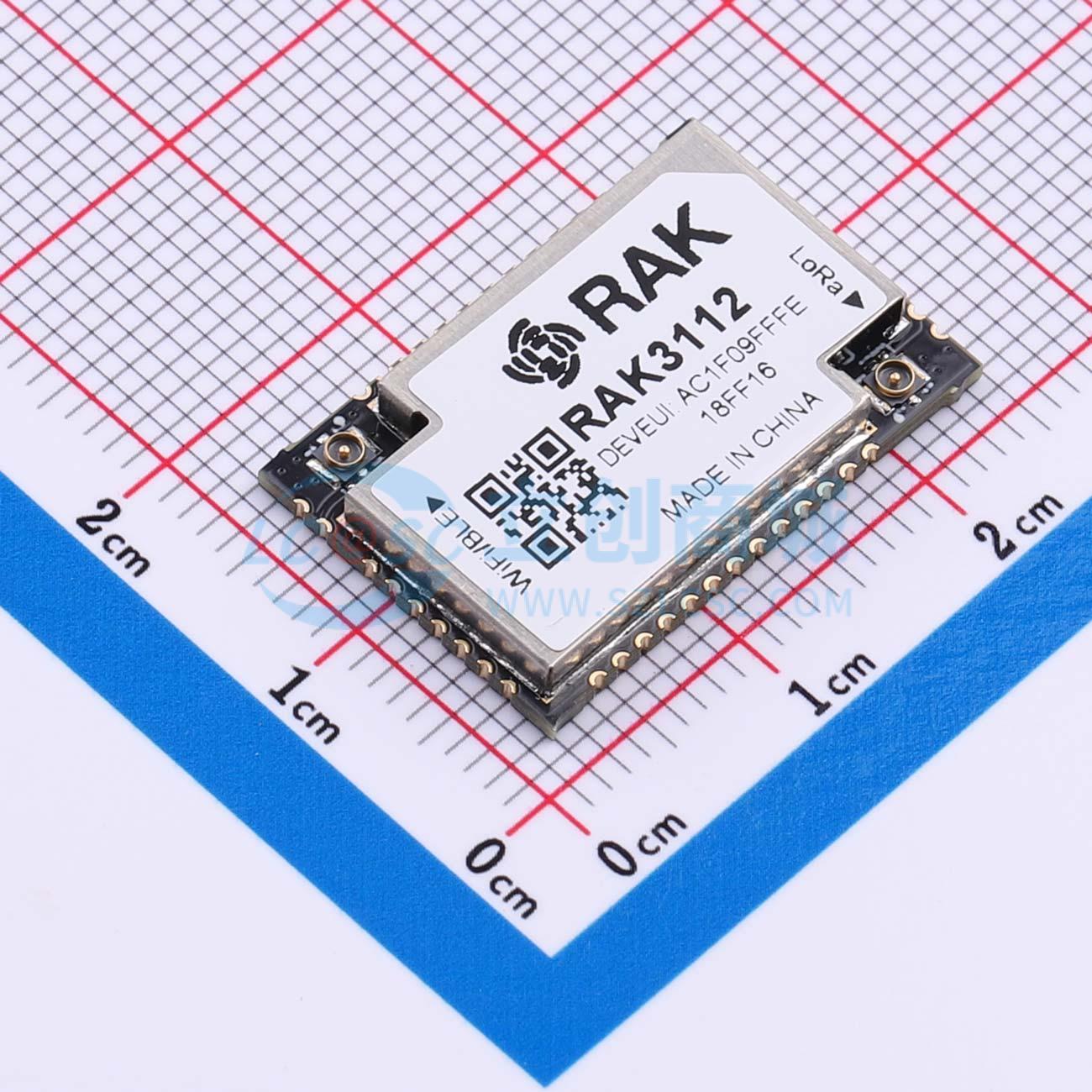 2pcs RAK3112-9-SM-I ESP32-S3 B - Smart Home Module Iot review and price