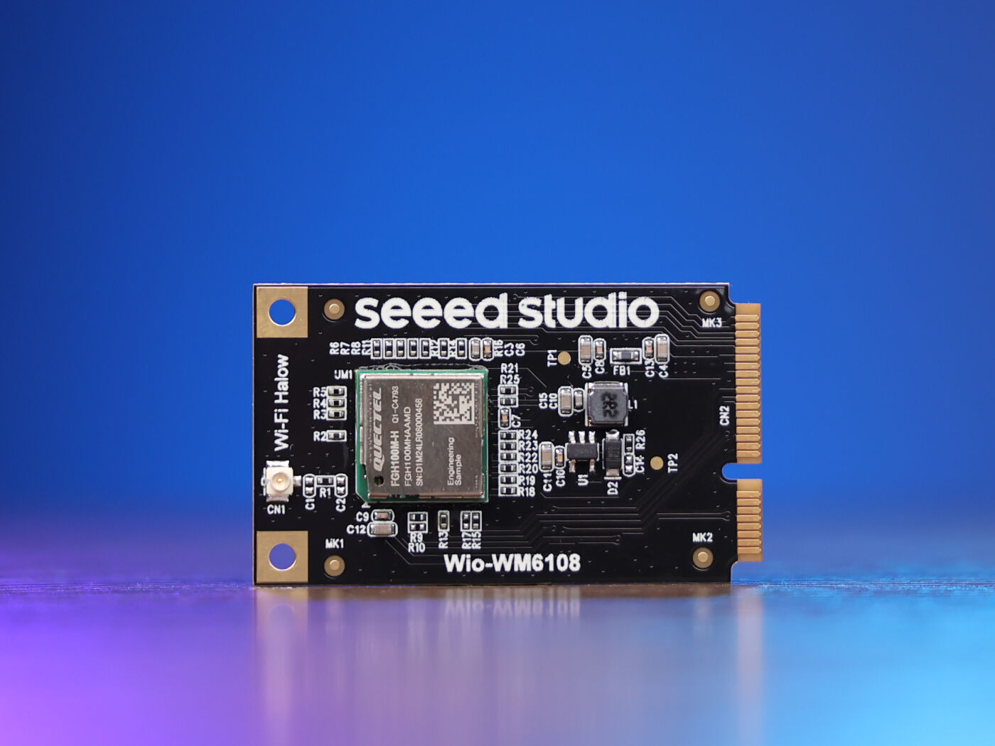 Wio-WM6108 Wi-Fi HaLow Mini PC - Smart Home Module Iot review and price