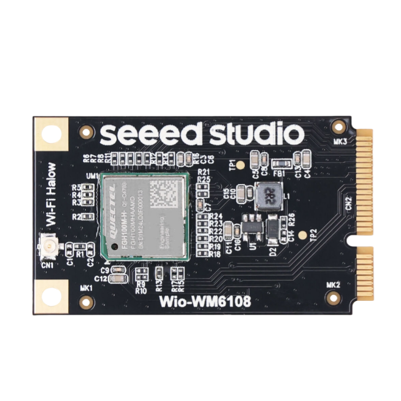 Wio-WM6108 Wi-Fi HaLow Mini PC - Smart Home Module Iot review and price