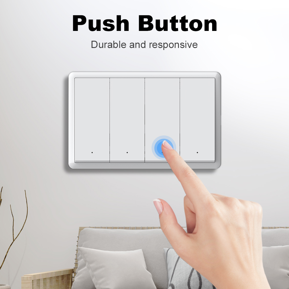 MANHOT ZigBee3.0 Smart Switch  - Smart Relay Tuya review and price