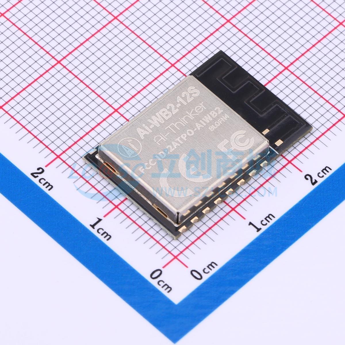 6pcs Ai-WB2-12S SMD-16P BL602  - Smart Home Module Iot review and price