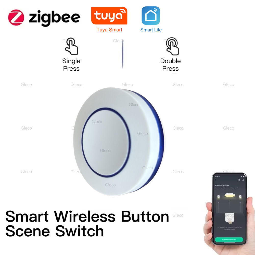 Tuya Zigbee Switch Push Scene  - Sonoff Basic review and price