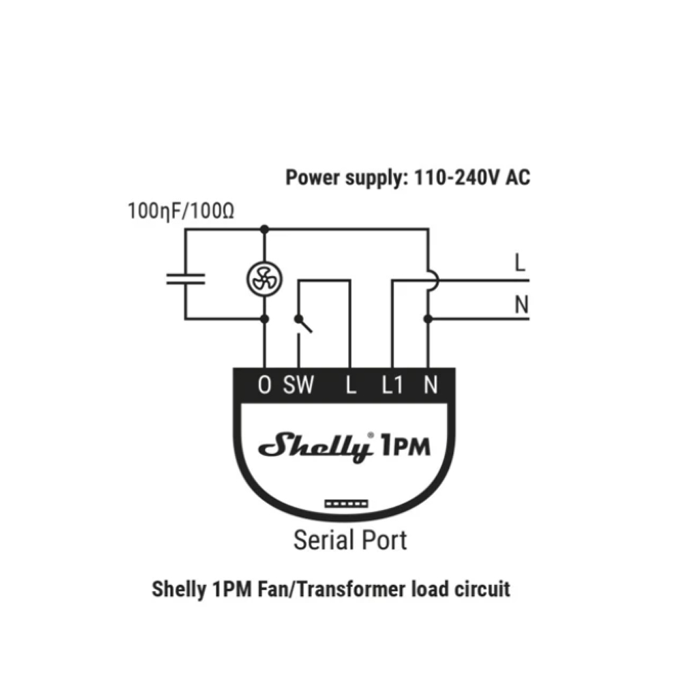 Shelly RC Snubber Еnergy Absor - Shelly Plug review and price